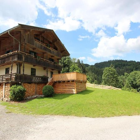 Farm In Hopfgarten Near Ski Area Villa Hopfgarten im Brixental Exterior photo